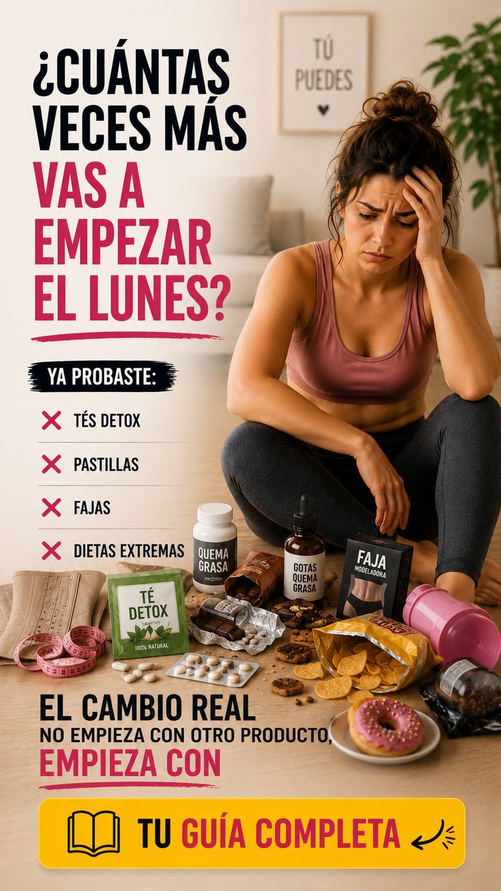 Tu peso ideal sin dietas extremas ni rebotes